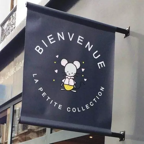 Enseigne-La-Petite-Collection-Avignon