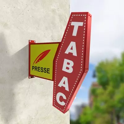 Enseigne-Tabac-croix-Avignon
