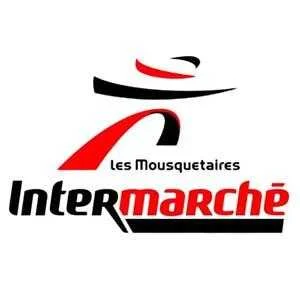 enseigne intermarché