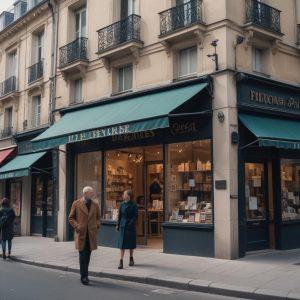 Enseigne avignon 📏 Film dépoli 📏