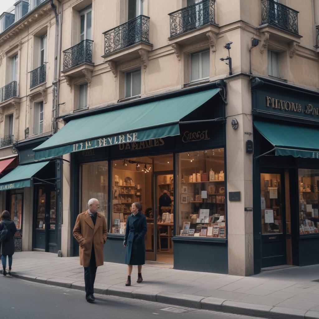 Enseigne avignon 📏 Film dépoli 📏