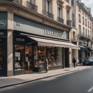 Enseigne avignon 📐 Enseigne fine 📐