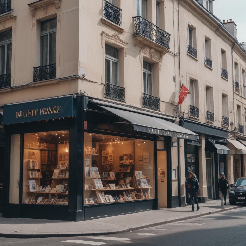 Enseigne avignon 📐 Enseigne plane 📐