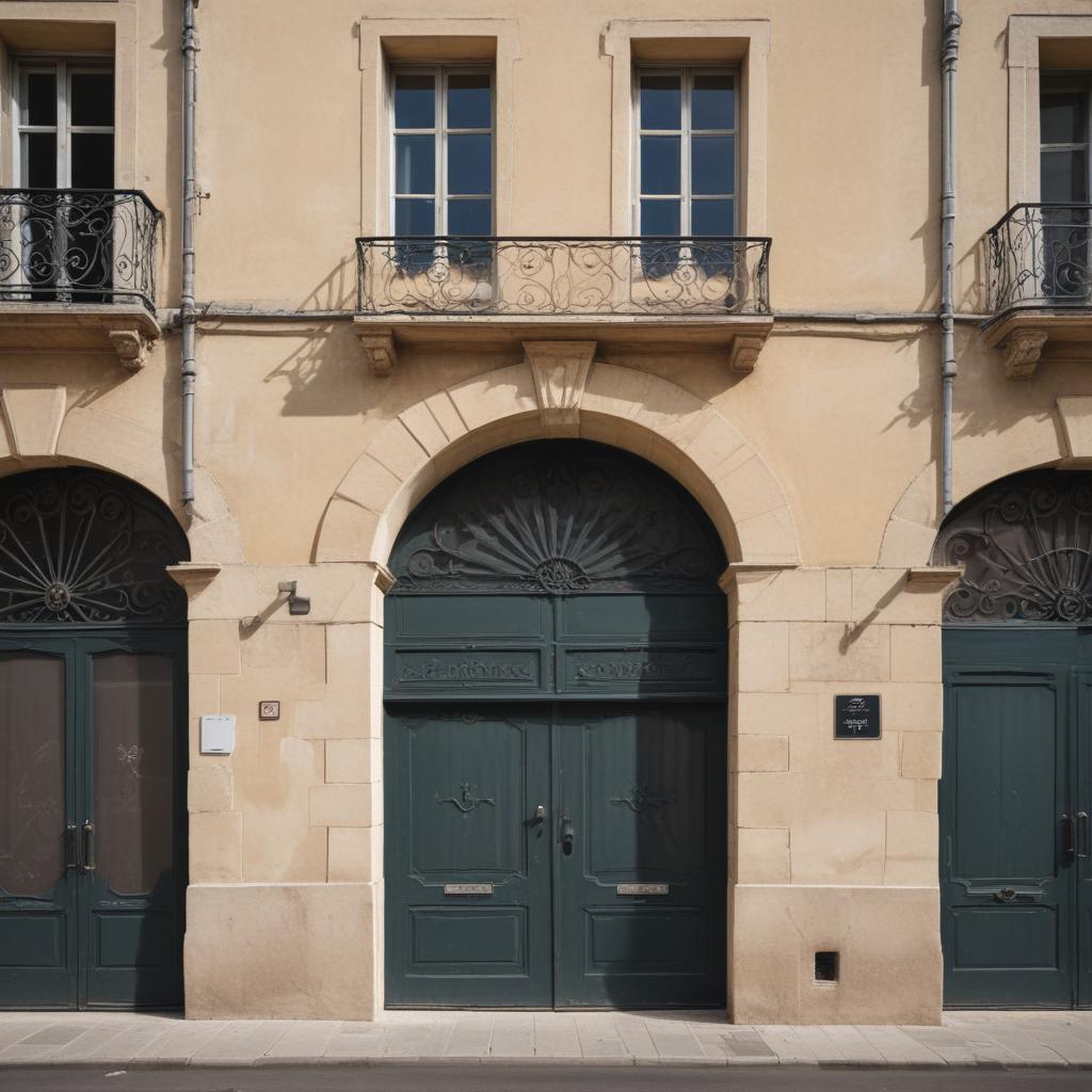 Enseigne avignon 🔠 Lettres adhésives 🔠