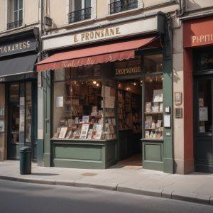 Enseigne avignon 🖼️ Film décoratif 🖼️