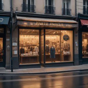 Enseigne avignon 🧱 Enseigne fixe 🧱