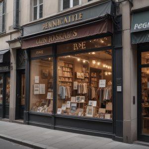 Enseigne avignon 🪛 Panneau vissé 🪛