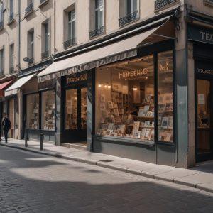 Enseigne avignon 🪞 Enseigne plexi 🪞