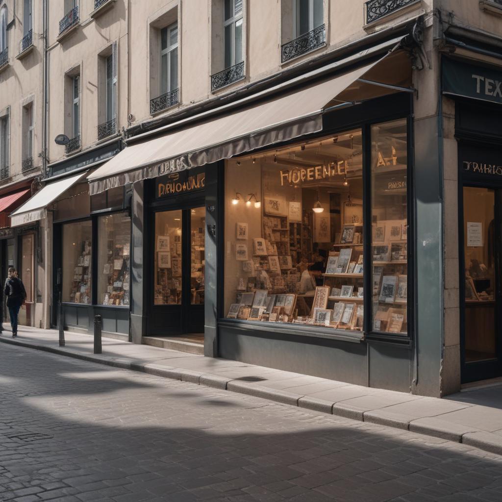 Enseigne avignon 🪞 Enseigne plexi 🪞