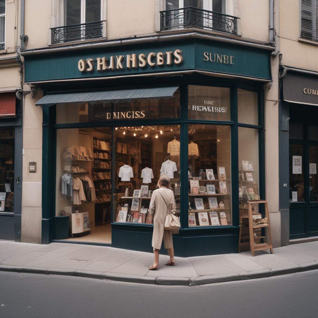 Enseigne avignon 🪞 Film vitrine 🪞