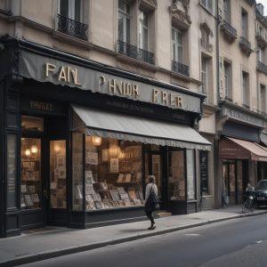 Enseigne avignon ⬛ Panneau Dibond ⬛