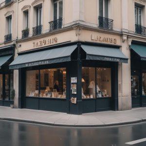 Enseigne avignon 📐 Panneau fixé 📐