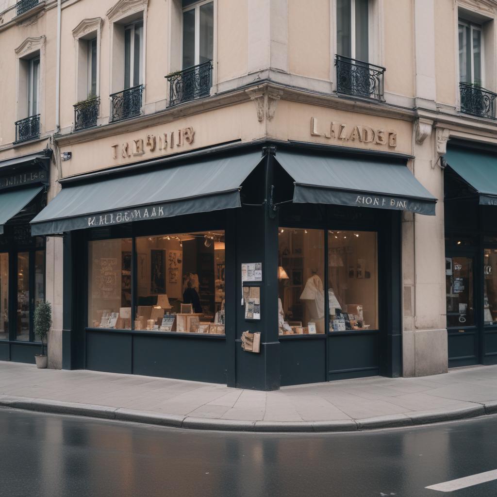 Enseigne avignon 📐 Panneau fixé 📐