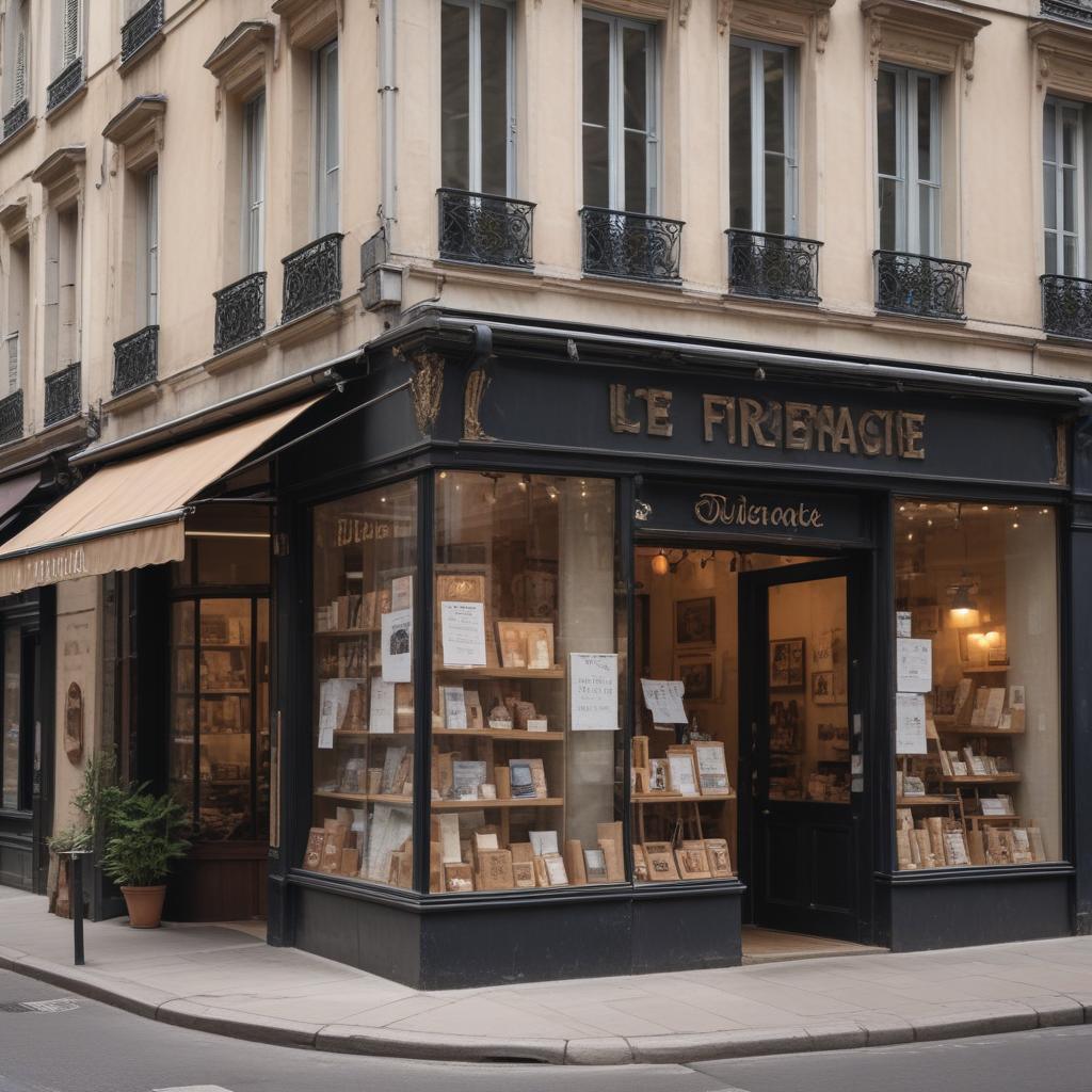 Enseigne avignon 🖼️ Panneau décoratif 🖼️