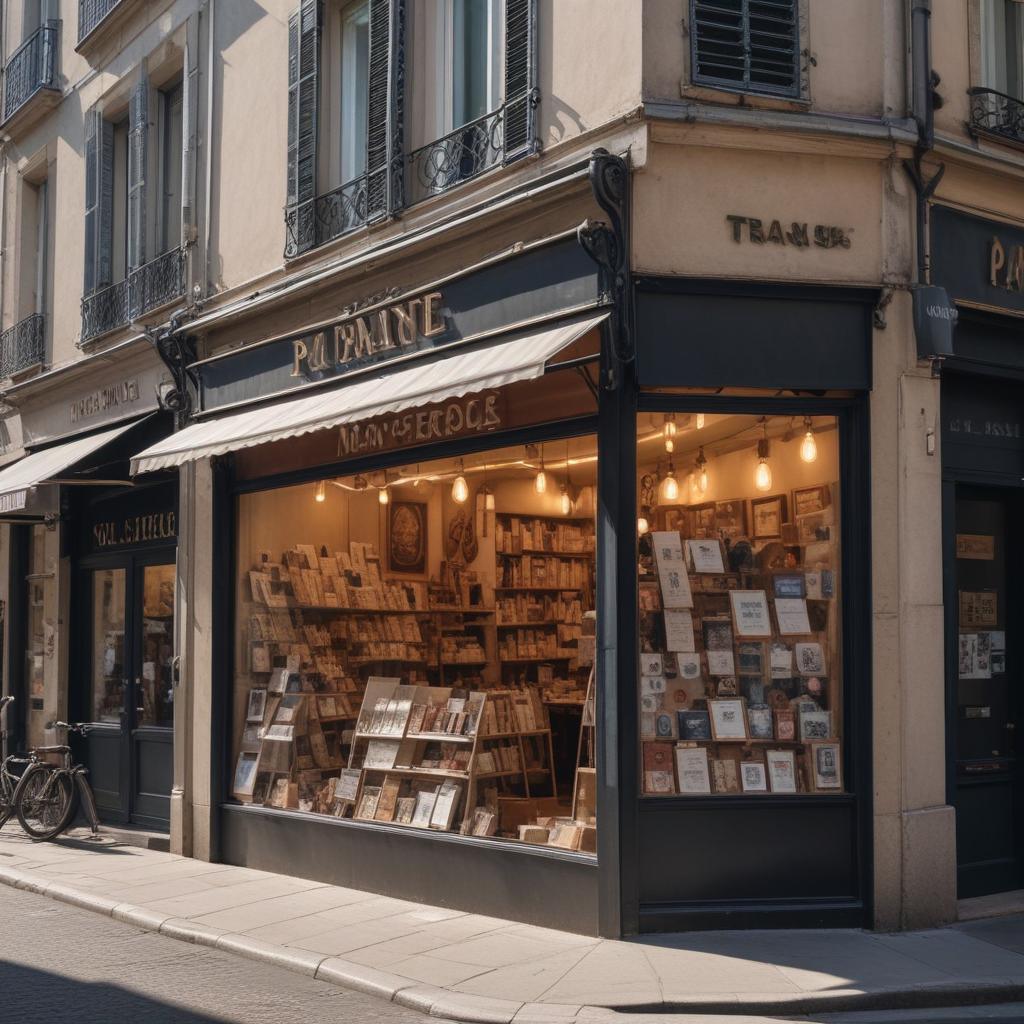 Enseigne avignon 🪙 Panneau métal 🪙