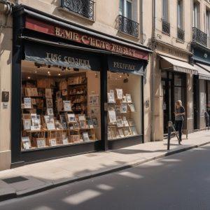 Enseigne avignon 🪞 Panneau plexi 🪞