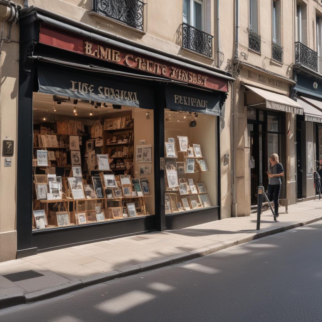 Enseigne avignon 🪞 Panneau plexi 🪞