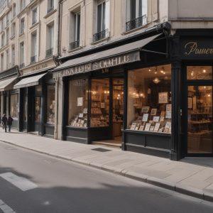 Enseigne avignon 🪵 Panneau bois 🪵