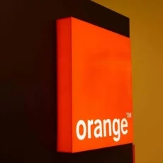 Enseigne-Caisson-Orange-Avignon Enseigne-Caisson-Orange-Avignon